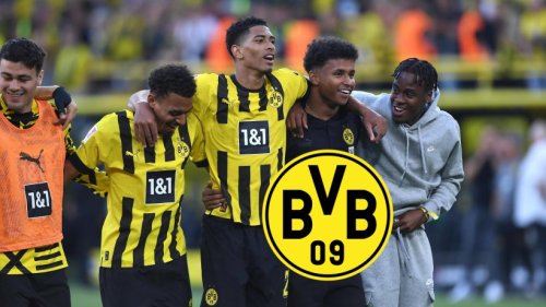 Borussia Dortmund: Kollektives Aufatmen! Schlimme Befürchtung tritt nicht ein