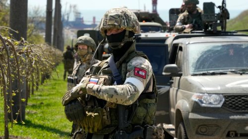 Russland: Soldaten packen aus! Werden eigene Verletzte erschossen?