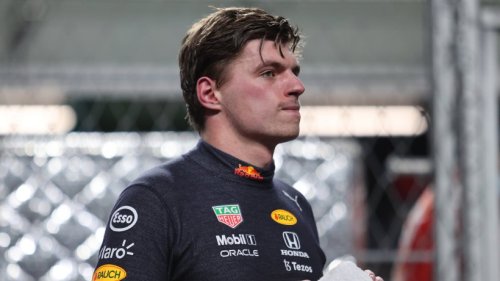 Formel 1: Droht Weltmeister Max Verstappen jetzt ein Desaster? Fahrer packt aus