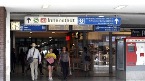 Bochum Hauptbahnhof: Mann macht schockierendes Foto – „Eine Schande“