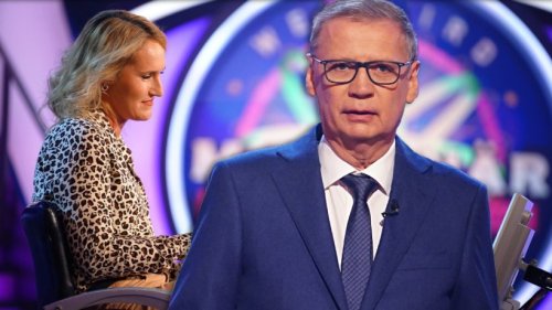 „Wer wird Millionär?“: Ärztin patzt bei 500-Euro-Frage – Günther Jauch tickt aus