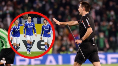 FC Schalke 04: Skandalspiel abgebrochen – Ex-S04-Star mittendrin!