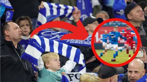 FC Schalke 04: Dieser Anblick macht die S04-Fans einfach nur traurig – „Verstehe ich bis heute nicht“