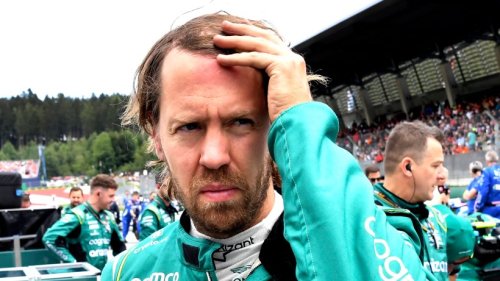 Formel 1: Karriere-Hammer bei Sebastian Vettel? Dieses Zeichen ist eindeutig