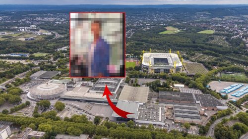 Dortmund: Superstar macht Selfie in der Stadt – niemand hat es bemerkt