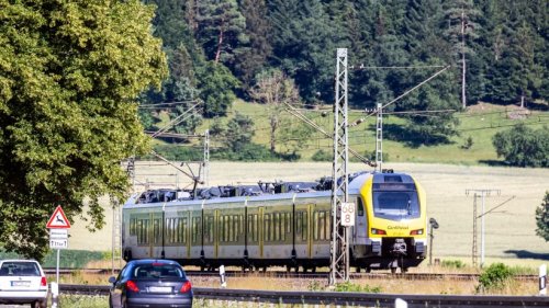 Deutsche Bahn: Frau macht sich während Zugfahrt in die Hose – der Grund ist unfassbar