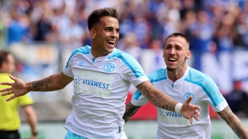 FC Schalke 04: Offiziell! S04-Fans war es jedoch schon lange klar