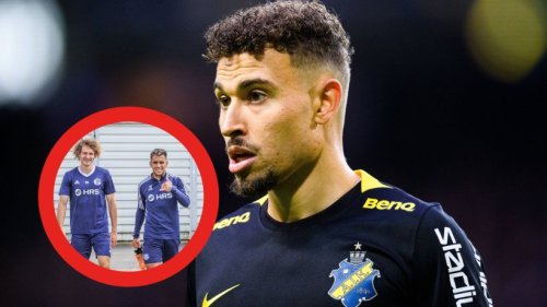 FC Schalke 04: Larsson packt aus – ER hatte großen Anteil am Hammer-Transfer