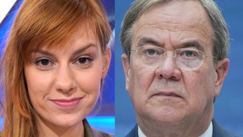 Armin Laschet patzt Radio-Journalistin wegen kritischer Frage an: „Das ist dämlich!“