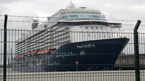 Kreuzfahrt: „Mein Schiff“-Kapitän macht heftige Durchsage – seine Warnung betrifft alle Kreuzfahrer