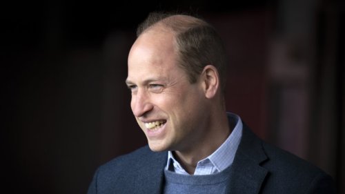 Prinz William richtet liebevolle Worte an IHN – damit hat keiner gerechnet