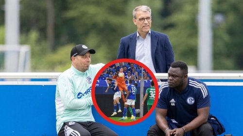 FC Schalke 04: Nach Spieler-Kritik – S04-Bosse werden deutlich