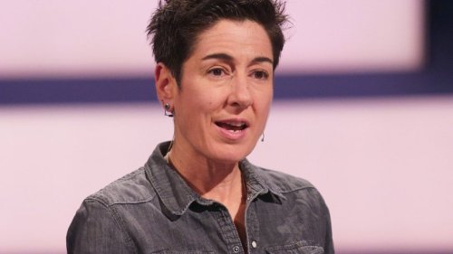 ZDF-Star Dunja Hayali: Jetzt darf sie es verraten – „Ich mach's kurz“