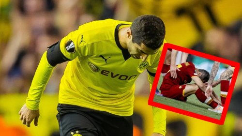 Borussia Dortmund: Final-Drama! Tränen bei Ex-BVB-Star