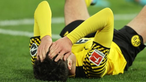 Borussia Dortmund: Hoffnung geplatzt – für diesen BVB-Star geht es schon wieder frustrierend los