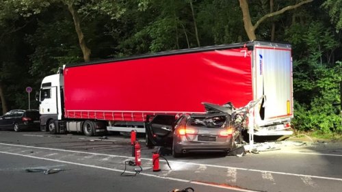 Bochum: Illegales Straßenrennen führte zu einem Toten – Polizei suchte mit Hubschrauber die Beteiligten