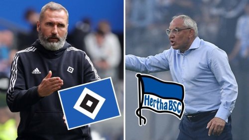 Relegation | Hamburger SV – Hertha BSC im Live-Ticker: Droht Fan-Chaos? Polizei reagiert umgehend