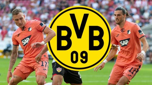 Wechsel zu Borussia Dortmund platzte – Nationalspieler ist jetzt plötzlich ohne Verein