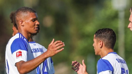 Wird FC Schalke 04 Amine Harit und Malick Thiaw bald los? Schröder-Aussagen machen Hoffnung