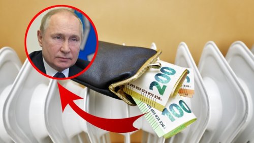 Gaspreis: Preis-Explosion droht wegen Putin! Zahlen deutsche Verbraucher die Zeche?