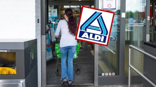 Aldi: Geheimer Trick in jeder Filiale – Kunden gehen bei jedem Einkauf einfach daran vorbei