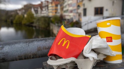 McDonald’s: Kundin verlässt Restaurant – und kann nicht fassen, was ihr passiert