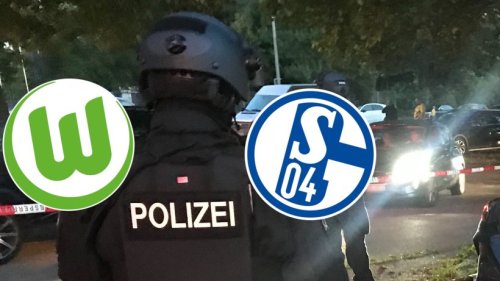 VfL Wolfsburg – FC Schalke 04: Nach Eklat um Polizei-Einsatz – Bürgermeister findet deutliche Worte