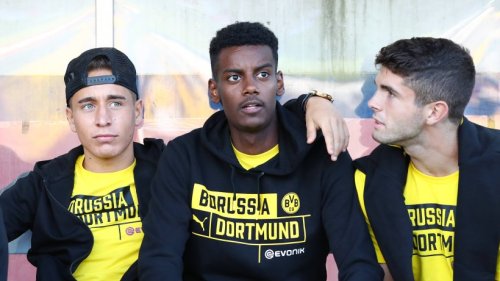 Bei Borussia Dortmund floppte er – Ex-Wunderkind steht kurz vor seinem größten Karriereschritt