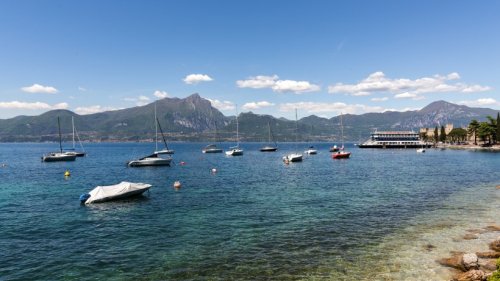 Urlaub in Italien: Bittere Aussicht am Gardasee – „Historische Ausmaße“