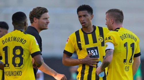 Borussia Dortmund: „Stammplatz sicher