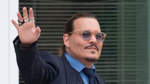 Johnny Depp: Mega-News! DARAUF mussten Fans lange warten