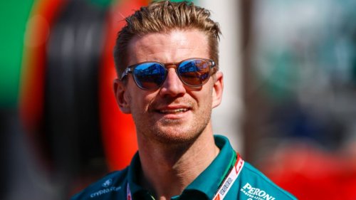 Formel 1: Nico Hülkenberg überglücklich – Alpine-Teamchef posaunt es raus: „Glückwunsch“