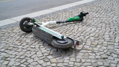 Gelsenkirchen: E-Scooter-Fahrer verunglückt – Straßensperrungen wieder aufgehoben