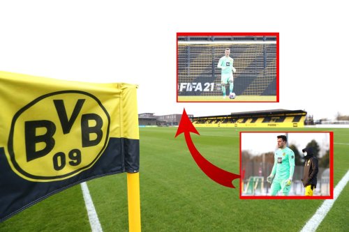 Borussia Dortmund: Plötzlich gebraucht – SIE könnten jetzt beim BVB zum Faktor werden