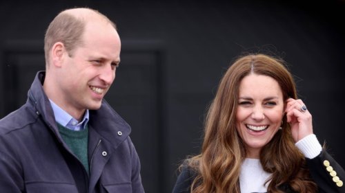 Kate Middleton und Prinz William: Süße Nachricht – jetzt macht es das Paar öffentlich