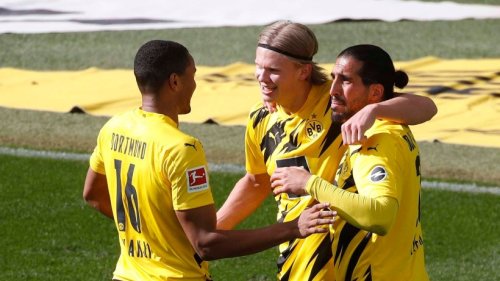 Borussia Dortmund: Kollektives Aufatmen beim BVB! DIESE Worte sind der Grund