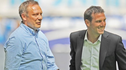 FC Schalke 04: Trainer-Hammer so gut wie perfekt! Bald gibt es wohl DIESES Wiedersehen