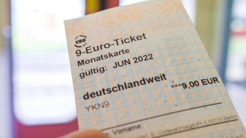 Deutsche Bahn: Wenn du in dieser Stadt wohnst, ist das 9-Euro-Ticket für dich kostenlos