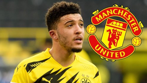 Borussia Dortmund: Kehrtwende! Statt Jadon Sancho will Manchester United jetzt diesen BVB-Star