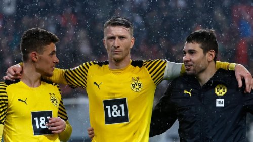Borussia Dortmund: Fans besorgt – macht ER den Abflug?