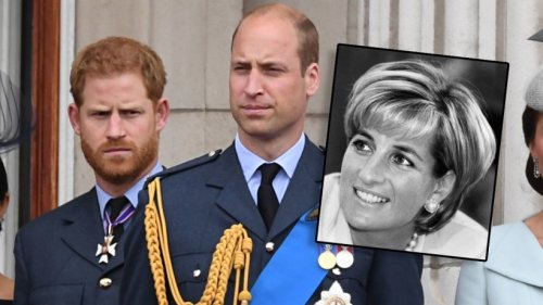 Lady Diana: Sender enthüllt DAS – William und Harry wussten von nichts