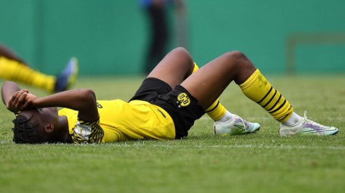 Borussia Dortmund: Juwel vor großem Erfolg – doch der BVB schaut besorgt hin