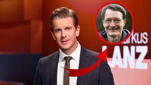Markus Lanz (ZDF): Nach DIESER Frage wird Karl Lauterbach deutlich – „irrelevante Momentaufnahme“