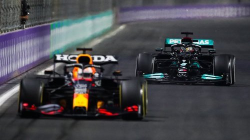 Formel 1 – Saudi-Arabien-GP: Max Verstappens Strafe steht fest – das war der Grund für den Crash