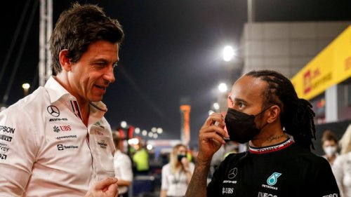 Formel 1: Fans in heller Aufregung! Mercedes macht es offiziell