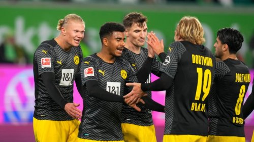 Borussia Dortmund: Nicht zu fassen! Szene lässt die Fans ausrasten – „Krank“