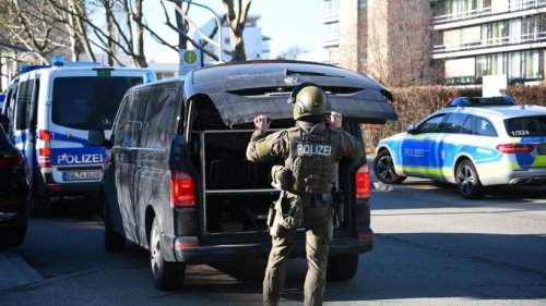 Heidelberg: Amoklauf auf Uni-Campus ++ Mann schießt in Hörsaal um sich ++ ein Opfer in Lebensgefahr, drei weitere verletzt ++ Täter ist tot
