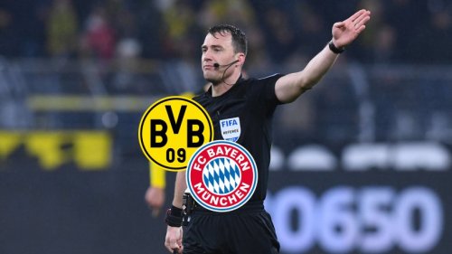 Borussia Dortmund: Schiedsrichter Felix Zwayer bricht sein Schweigen – „Wurde von der Polizei angeschrieben“
