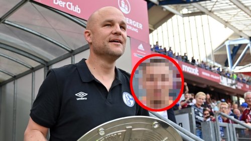 FC Schalke 04: Klare Ansage an Schröder! ER will S04 nicht mehr verlassen