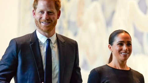 Meghan Markle und Prinz Harry machen es offiziell – DAMIT hat keiner gerechnet